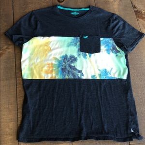 Hollister Tropical Tee